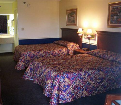 Crosby'S Motor Inn Apopka Eksteriør bilde