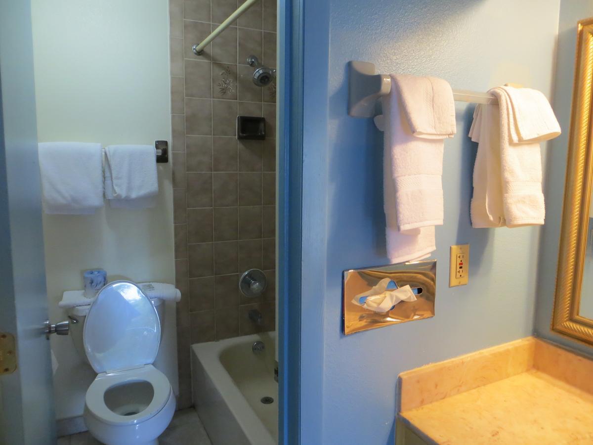 Crosby'S Motor Inn Apopka Eksteriør bilde