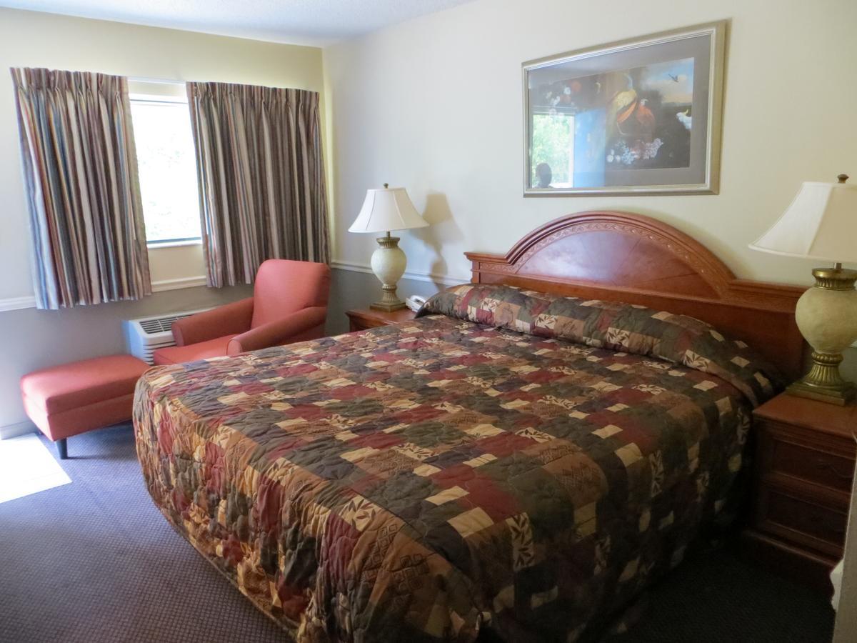 Crosby'S Motor Inn Apopka Eksteriør bilde