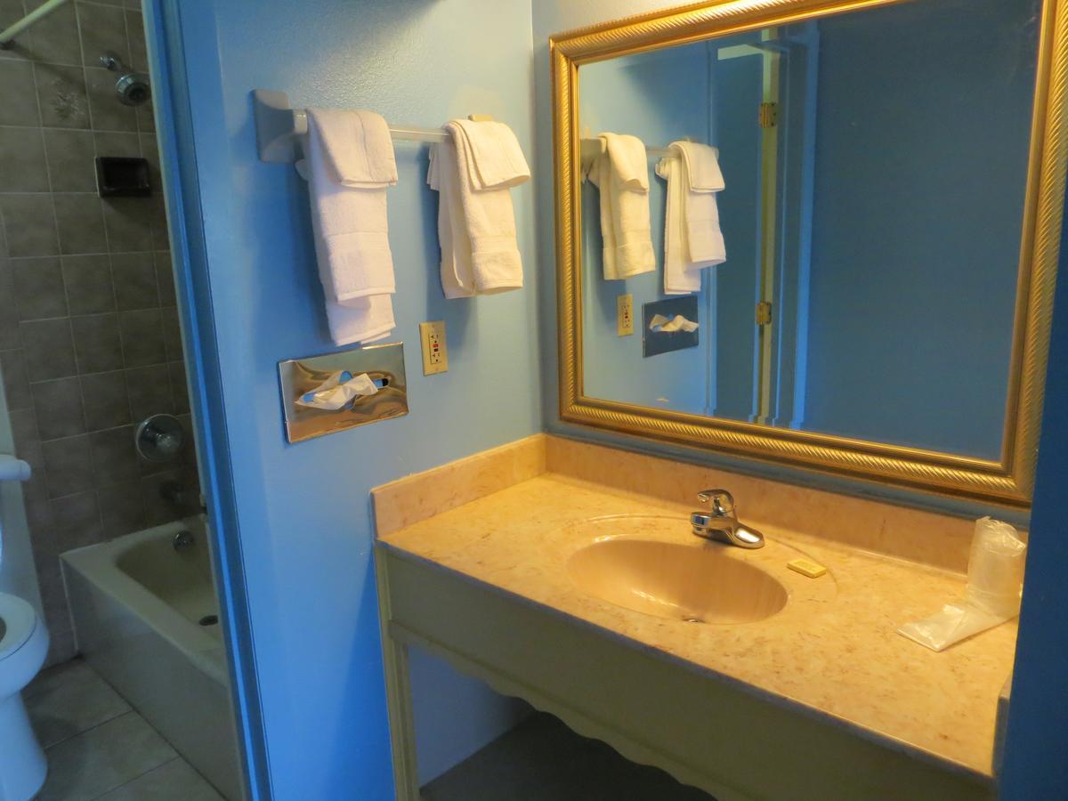 Crosby'S Motor Inn Apopka Eksteriør bilde