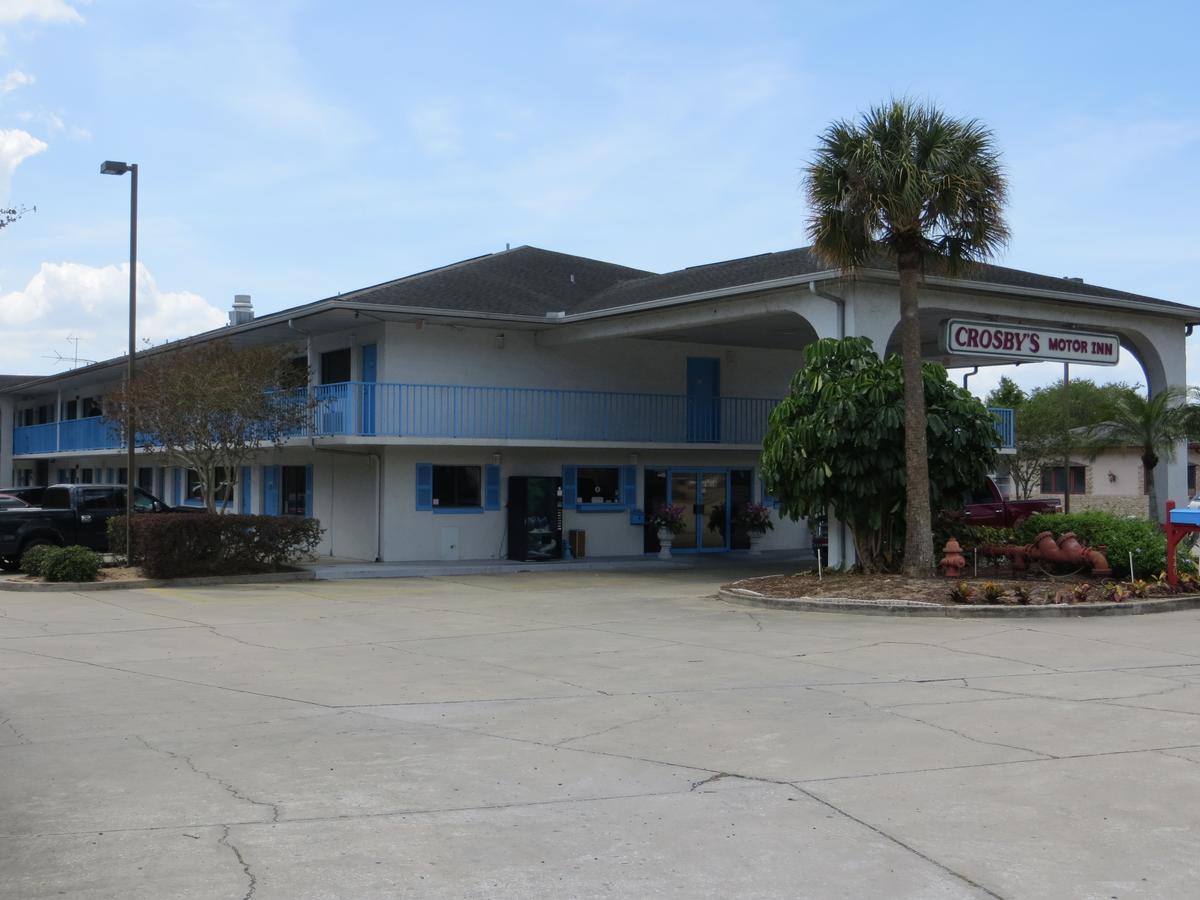 Crosby'S Motor Inn Apopka Eksteriør bilde
