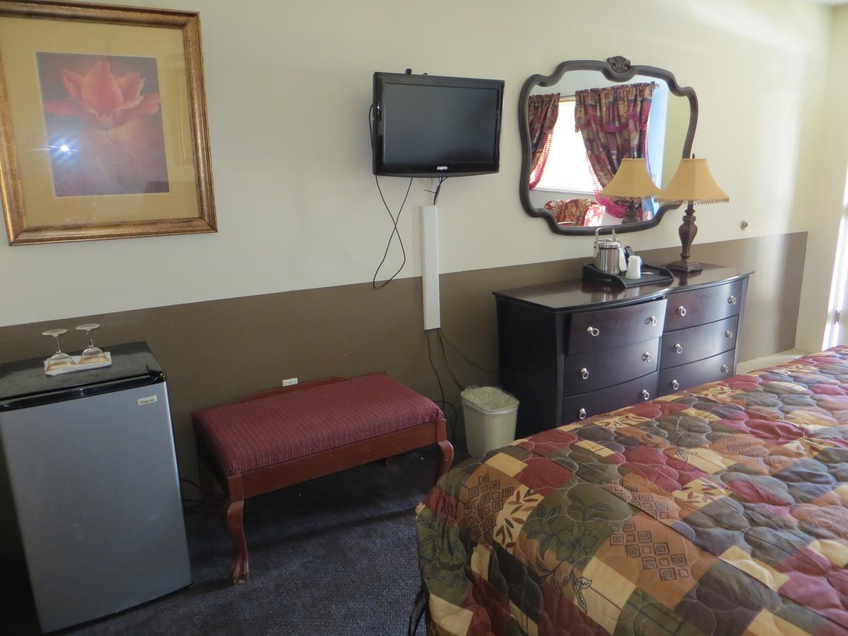 Crosby'S Motor Inn Apopka Eksteriør bilde
